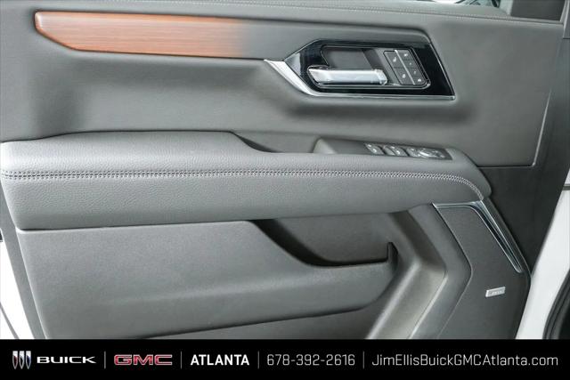 2026 GMC Yukon 4WD Denali