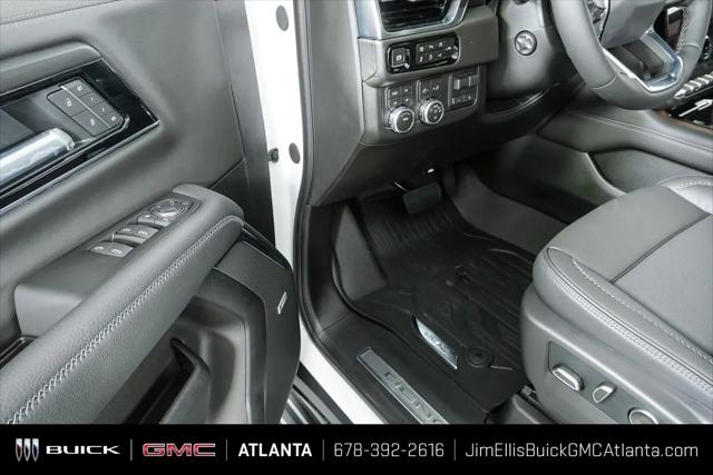 2026 GMC Yukon 4WD Denali
