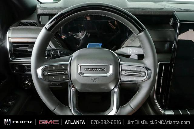 2026 GMC Yukon 4WD Denali