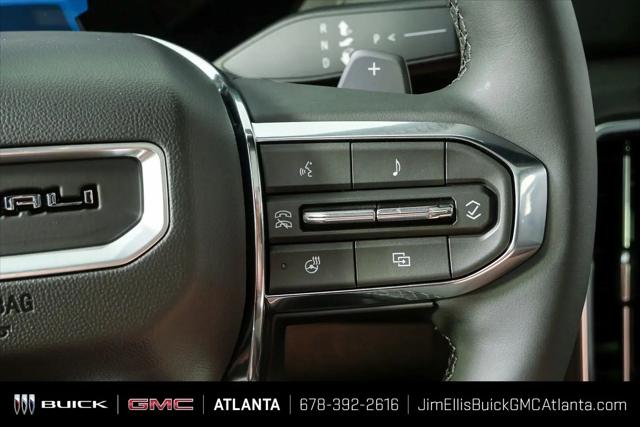 2026 GMC Yukon 4WD Denali