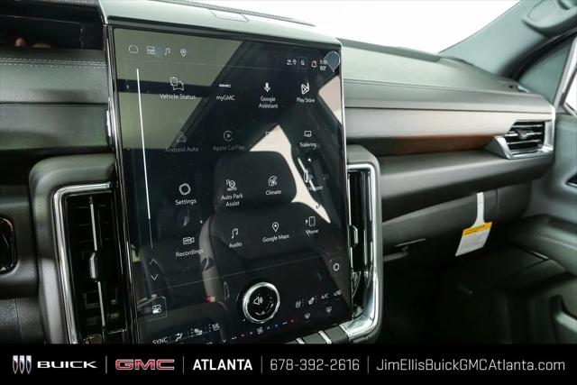 2026 GMC Yukon 4WD Denali
