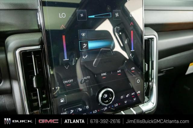 2026 GMC Yukon 4WD Denali