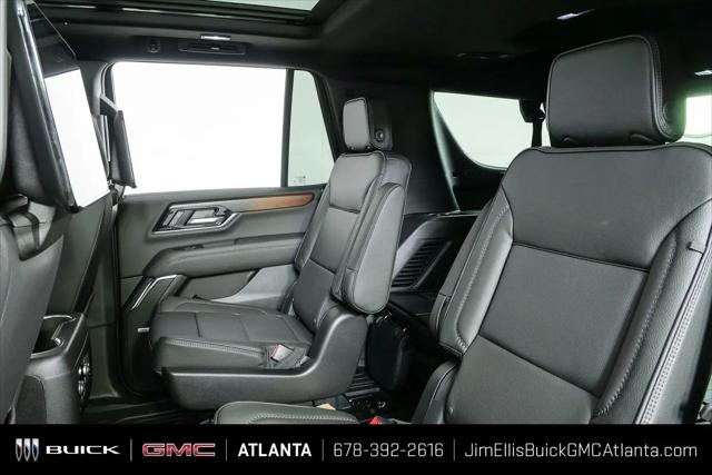2026 GMC Yukon 4WD Denali