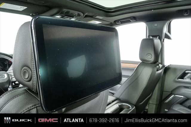 2026 GMC Yukon 4WD Denali
