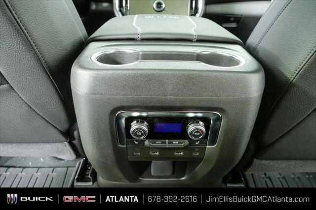 2026 GMC Yukon 4WD Denali