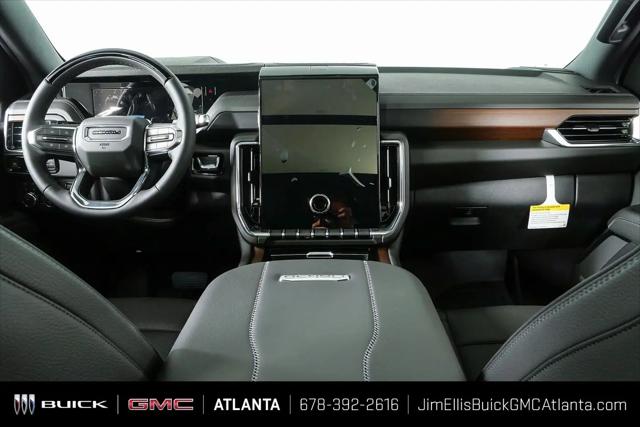 2026 GMC Yukon 4WD Denali