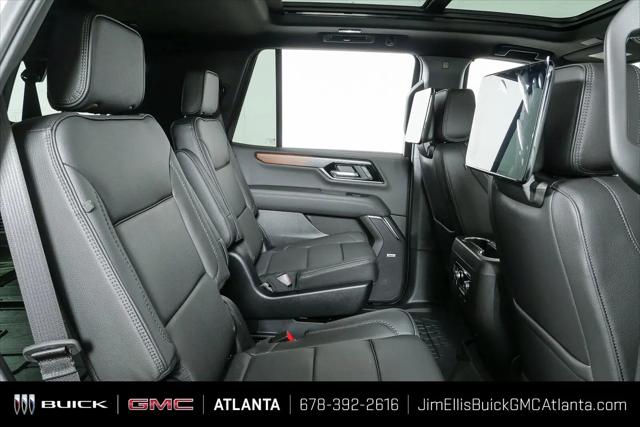 2026 GMC Yukon 4WD Denali