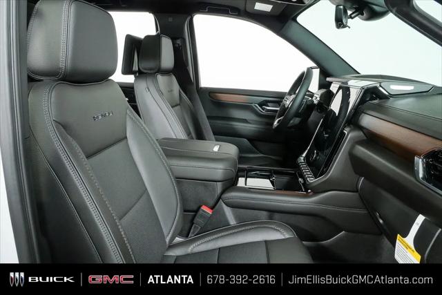2026 GMC Yukon 4WD Denali