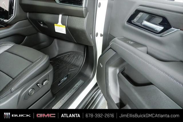 2026 GMC Yukon 4WD Denali