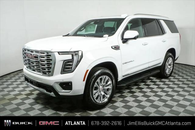 2026 GMC Yukon 4WD Denali