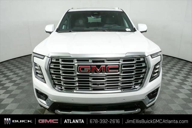 2026 GMC Yukon 4WD Denali