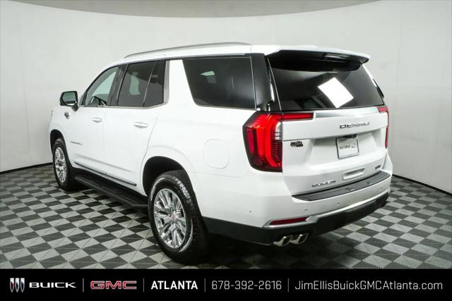 2026 GMC Yukon 4WD Denali