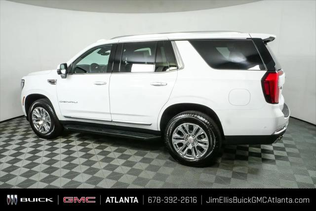 2026 GMC Yukon 4WD Denali