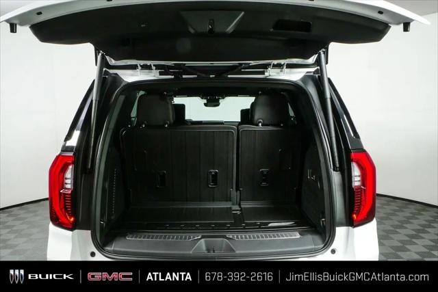 2026 GMC Yukon 4WD Denali