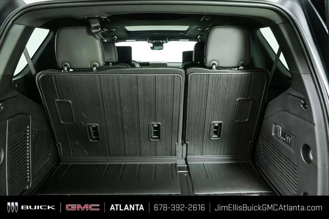 2026 GMC Yukon 4WD Denali