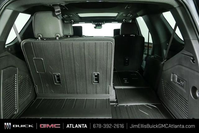 2026 GMC Yukon 4WD Denali