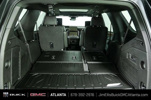 2026 GMC Yukon 4WD Denali