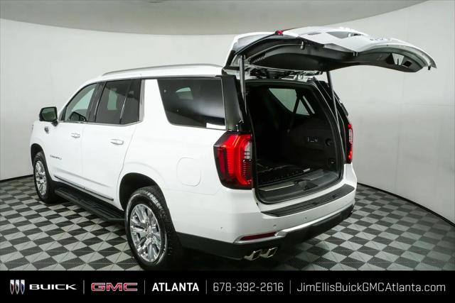 2026 GMC Yukon 4WD Denali