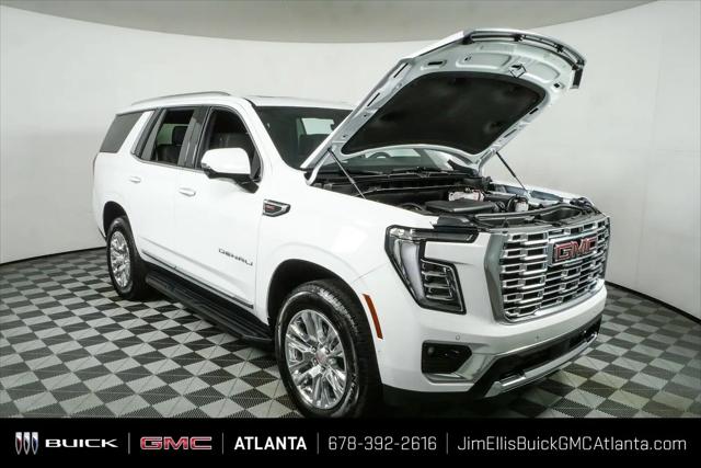 2026 GMC Yukon 4WD Denali