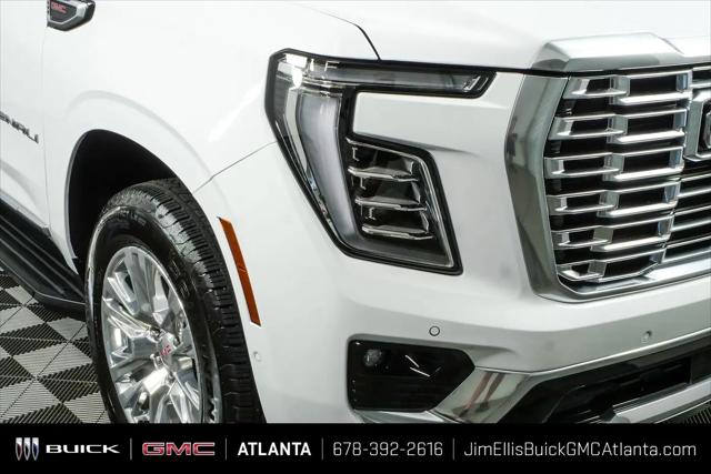 2026 GMC Yukon 4WD Denali