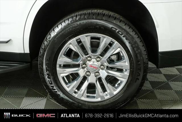 2026 GMC Yukon 4WD Denali