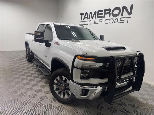 2024 Chevrolet Silverado 2500HD 4WD Crew Cab Standard Bed LT for sale in Daphne, AL