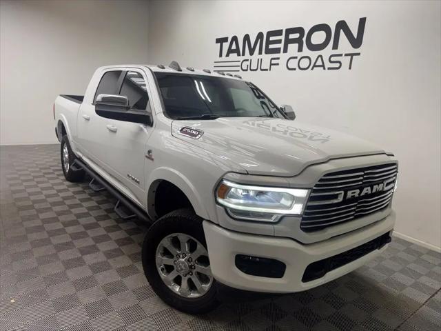 2019 Ram 2500 Laramie Mega Cab 4x4 64 Box for sale in Daphne, AL