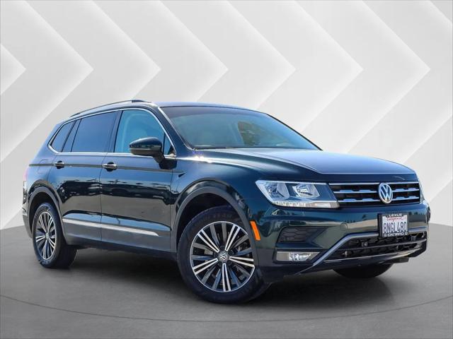 2019 Volkswagen Tiguan 2.0T SE for sale in Oxnard, CA