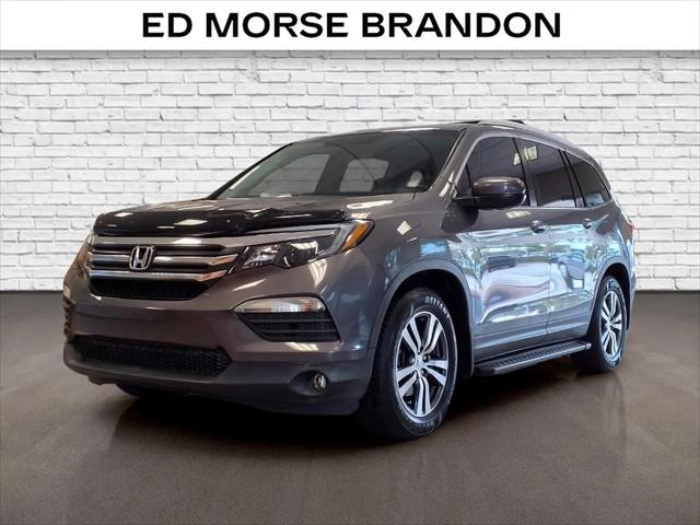 2018 Honda Pilot EX-L for sale in Brandon, FL