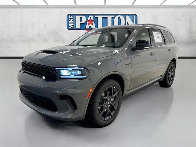 2027 Dodge Durango GT Plus HEMI
