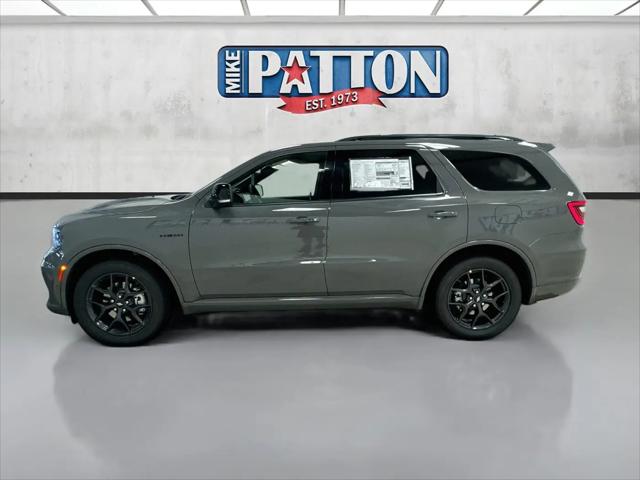 2027 Dodge Durango GT Plus HEMI