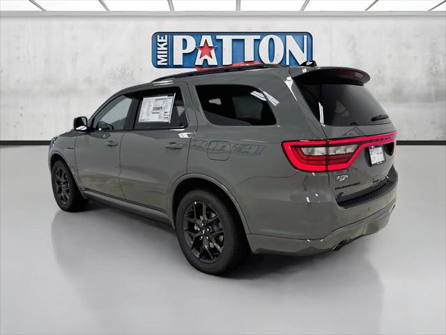 2027 Dodge Durango GT Plus HEMI