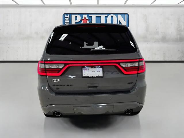 2027 Dodge Durango GT Plus HEMI