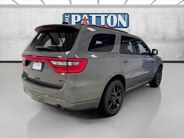 2027 Dodge Durango GT Plus HEMI