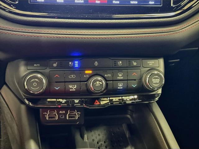 2027 Dodge Durango GT Plus HEMI