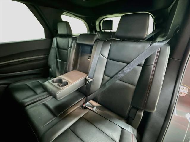 2027 Dodge Durango GT Plus HEMI
