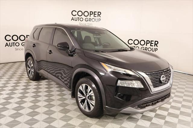 2023 Nissan Rogue SV Intelligent AWD for sale in Yukon, OK
