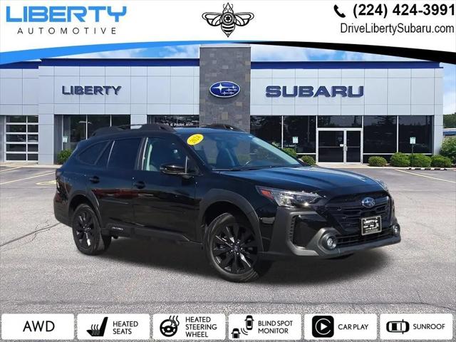 2024 Subaru Outback Onyx Edition for sale in Libertyville, IL