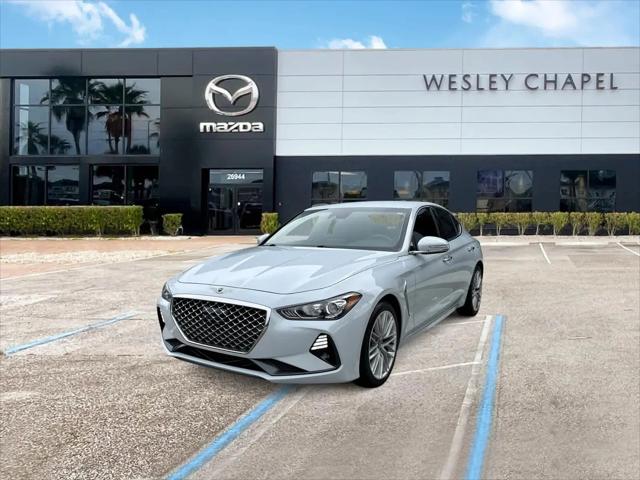 2020 Genesis G70 2.0T RWD for sale in Wesley Chapel, FL
