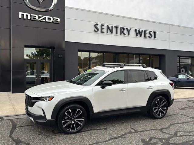 2025 Mazda CX-50 2.5 Turbo Premium Package for sale in Shrewsbury, MA