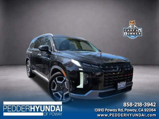 2023 Hyundai Palisade Limited for sale in Poway, CA