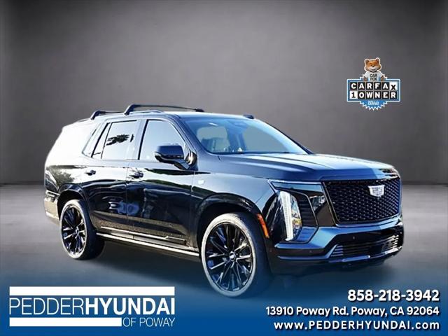 2025 Cadillac Escalade Sport Platinum for sale in Poway, CA