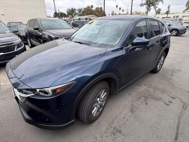 2023 Mazda CX-5 2.5 S Preferred