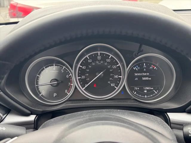 2023 Mazda CX-5 2.5 S Preferred
