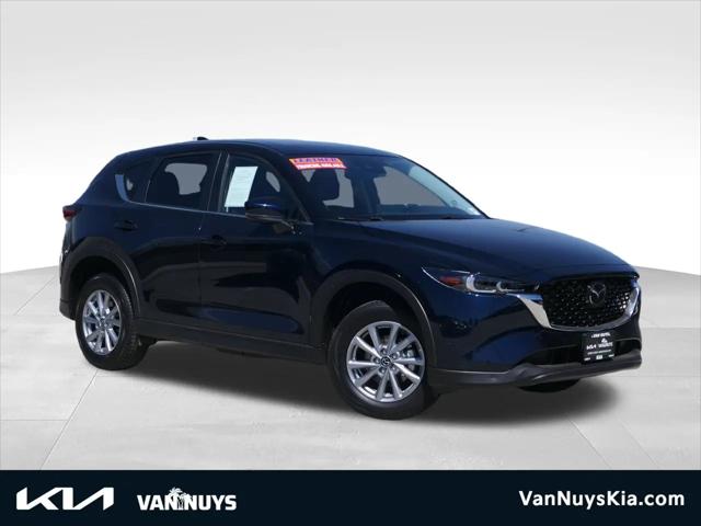 2023 Mazda CX-5 2.5 S Preferred for sale in Van Nuys, CA