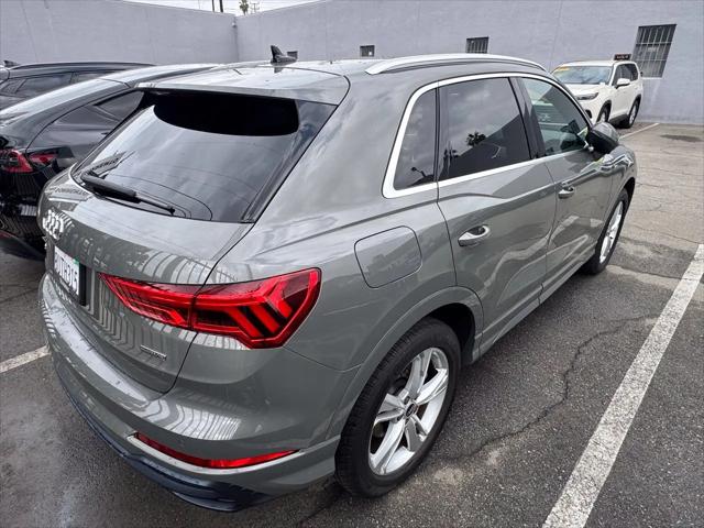 2021 Audi Q3 Premium 45 TFSI S line quattro Tiptronic