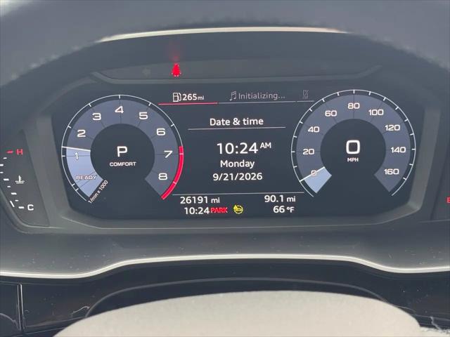 2021 Audi Q3 Premium 45 TFSI S line quattro Tiptronic