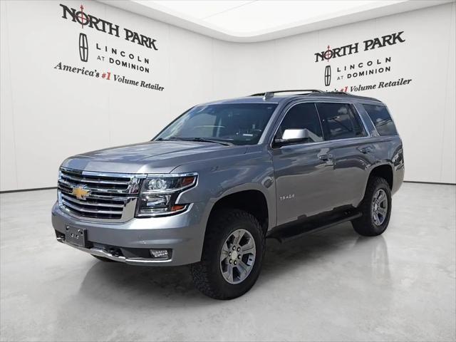 2020 Chevrolet Tahoe 4WD LT for sale in San Antonio, TX