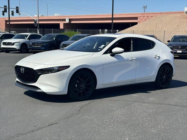 2026 Mazda Mazda3 2.5 S Premium