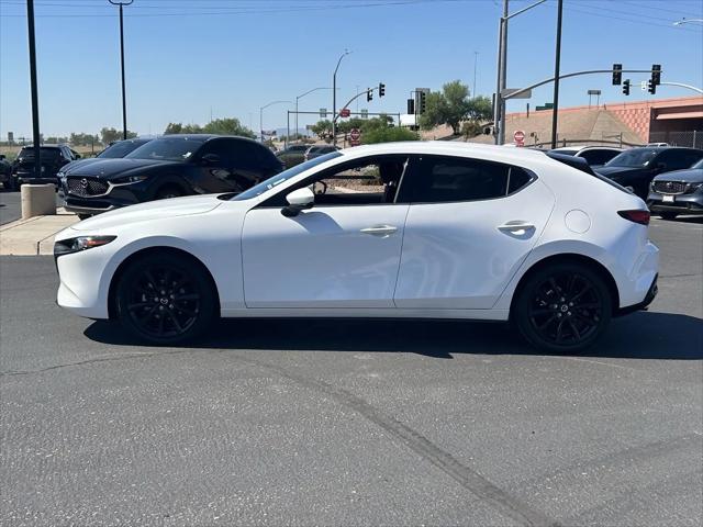 2026 Mazda Mazda3 2.5 S Premium